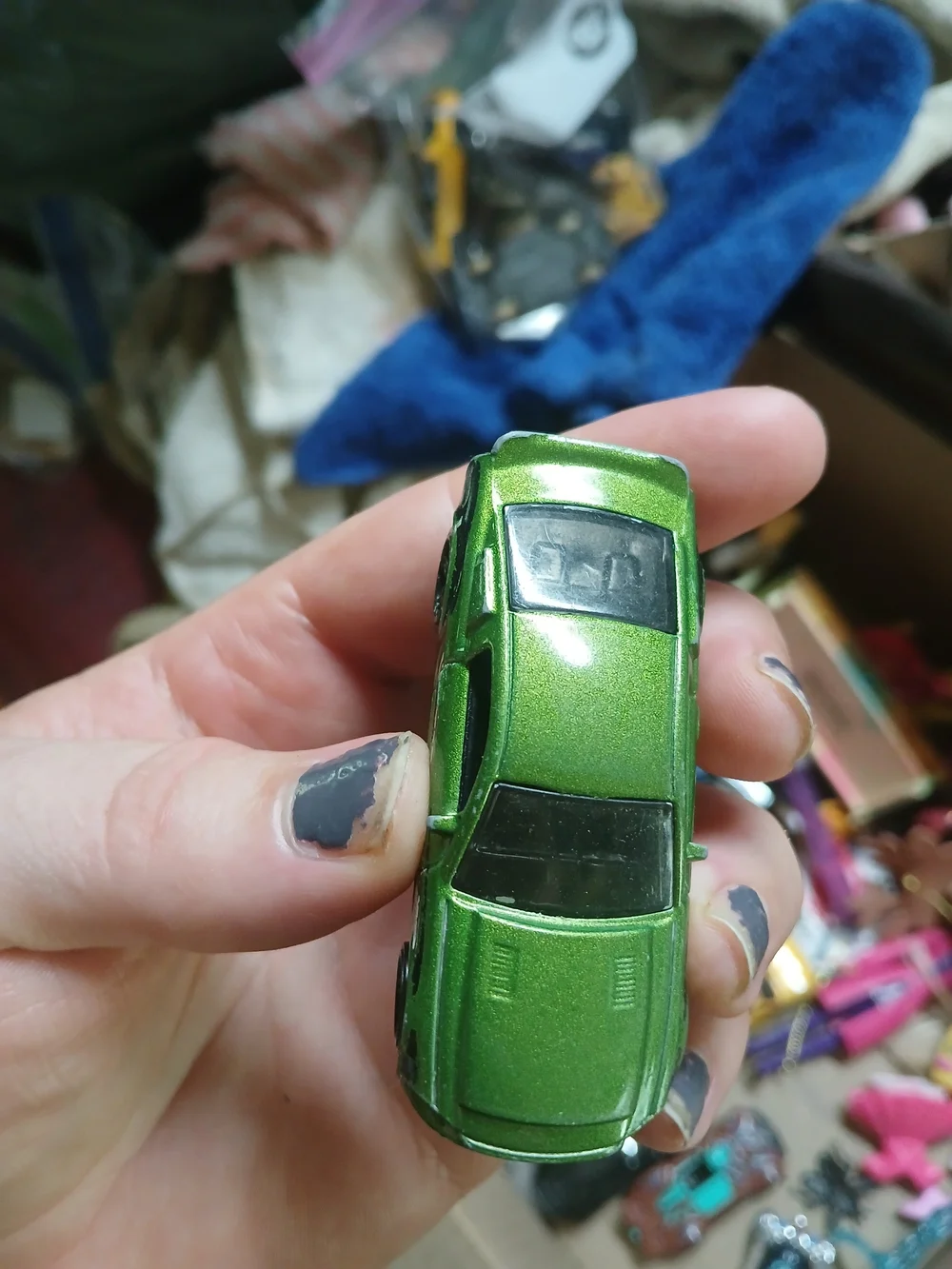 1:64 scale 2013 Hot Wheels '10 Ford Shelby GT500 Super Snake